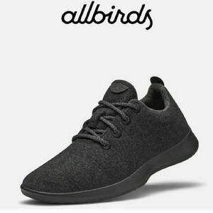 Charcoal ALLBIRD Wool Runners